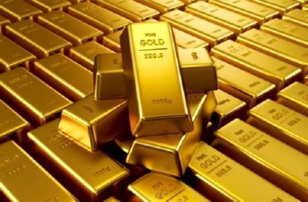 کاهش قیمت طلا بهدنبال انتشار آمار اقتصادی آمریکا
