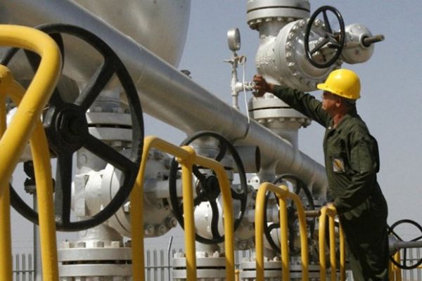 خط بطلان برتحریم نفتی ایران