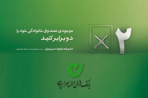 تسهیلات جدید بانک مهر ایران برای وام گیرندگان