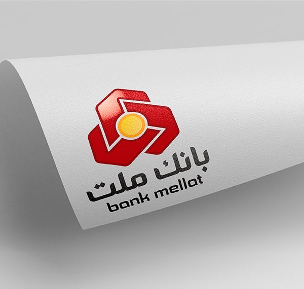 بانک ملت سوم شد