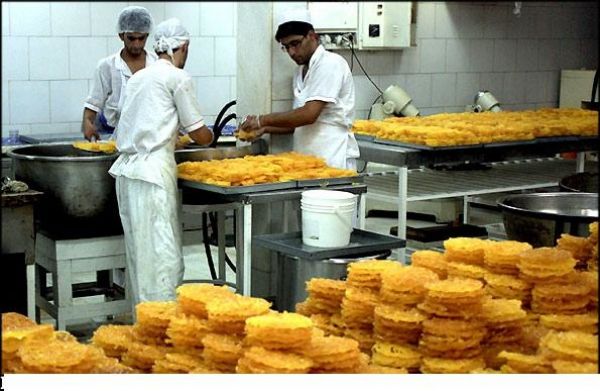 هیچ قنادی اجازه افزایش قیمت در شب یلدا را ندارد