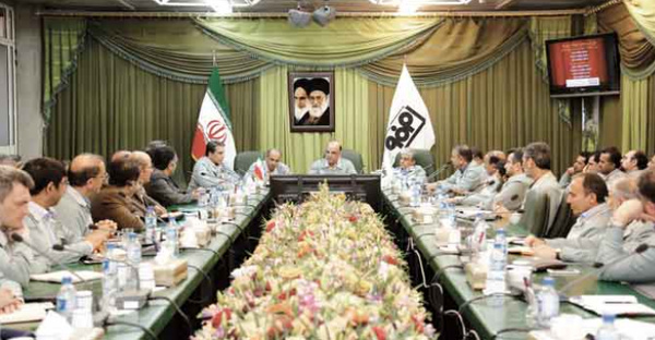 «حرکت جمعی متوازن» در دستور کار فولاد مبارکه