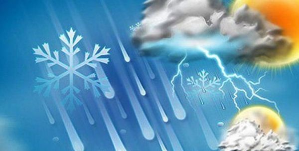 افزایش بارندگیها در ۳ ماه اخیر