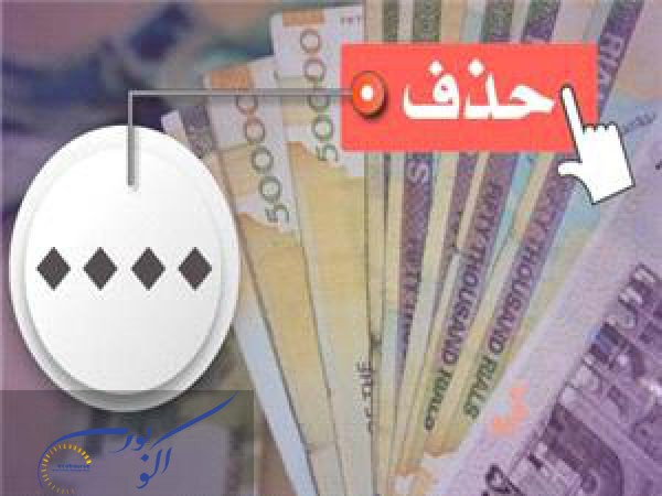 با حذف چهار صفر از پول ملی فقط مردم را سرگرم میکنیم