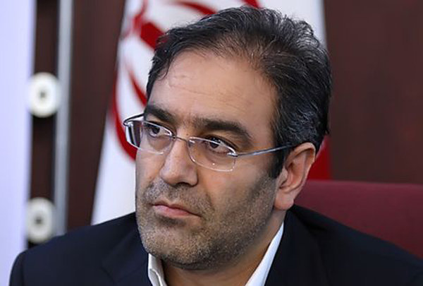 شاپور محمدی به عنوان رئیس سازمان بورس ابقاء شد