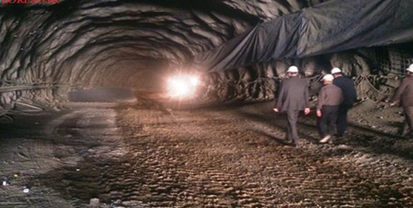 تونل فاضلاب غرب تهران تا پایان 98 تکمیل می شود