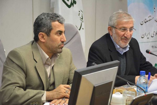 سعیدی کیا: بنیاد مستضعفان هزار میلیارد تومان مالیات پرداخت کرده است