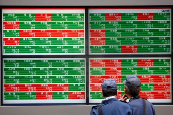 رشد بورس چین،سهام آسیایی را بالا آورد