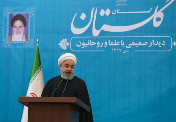 روایت روحانی از چشم غرّه‎های همتی+ فیلم