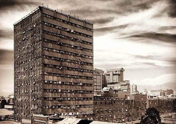 پلاسکوی جدید مهر ۹۹ به کسبه تحویل می‌شود