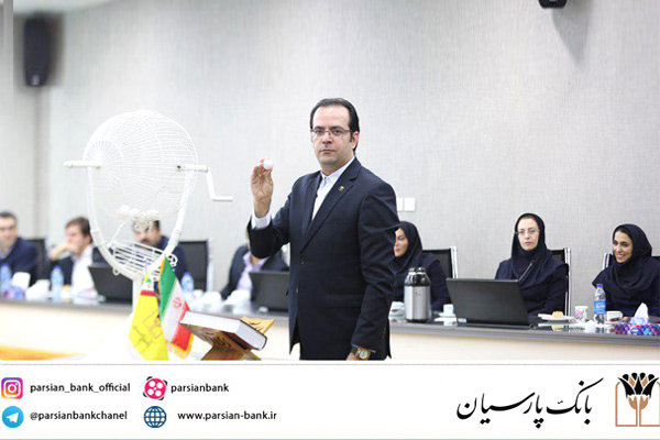 برنده ۳ میلیارد ریالی طرح کیان بانک پارسیان معرفی شد