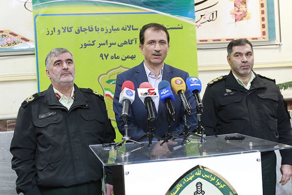 ایجاد و نصب تراشه الکترونیکی روی کانتینرها