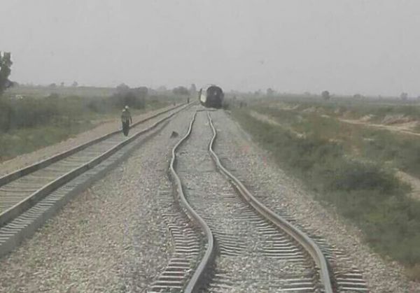 شبکه ریلی به بنادر متصل می شود
