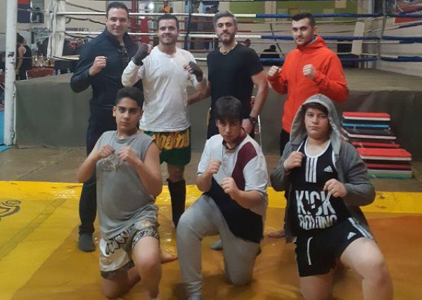 حضور قدرتمند سبک های فول کنتاکت کیک بوکسینگ در مسابقات حرفه ای شمالغرب تهران