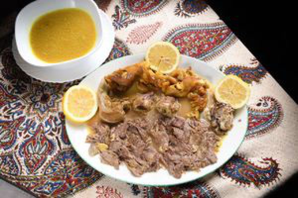 کله پاچه ارزان شد