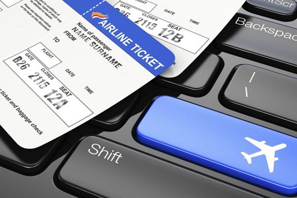 اعتبار بلیت هواپیما را هنگام خرید بررسی کنید