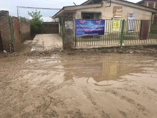 ابتکار عمل کارکنان ونک پارک برای کمک به هموطنان سیل زده