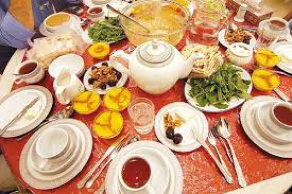 افزایش ۲ برابری قیمت‌ آش و حلیم در آستانه ماه رمضان