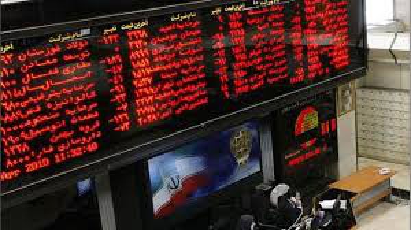 شاخص بورس دوباره مثبت شد