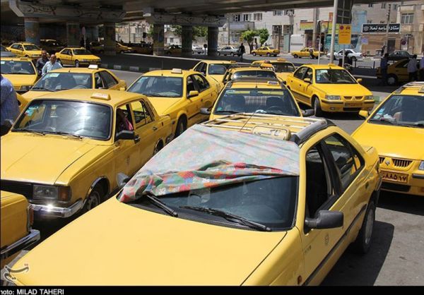 جزئیات برقیکردن تاکسیهای تهران تشریح شد