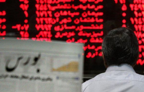 شاخص بورس بی رمق شد