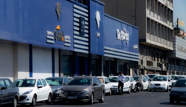 جزئیات فروش فوری ۳۰ اردیبهشت محصولات ایران خودرو