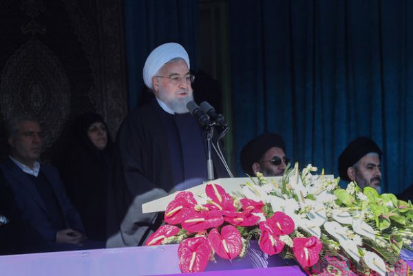 ناگفته های عضو حلقه نیاوران : اگر روحانی نبود ...