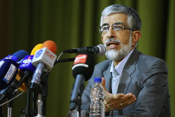 قدردانی حدادعادل از بانک صادرات
