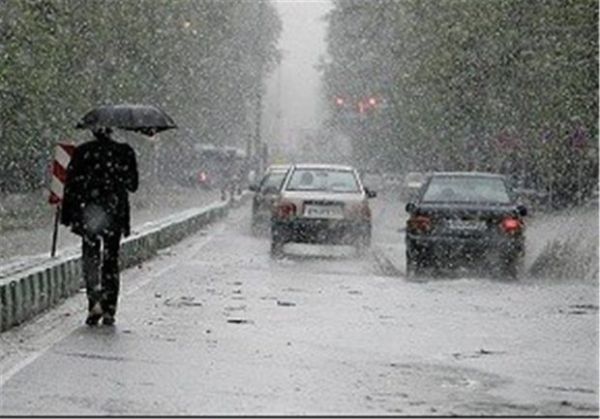 احتمال رگبار باران در تهران و برخی استانها