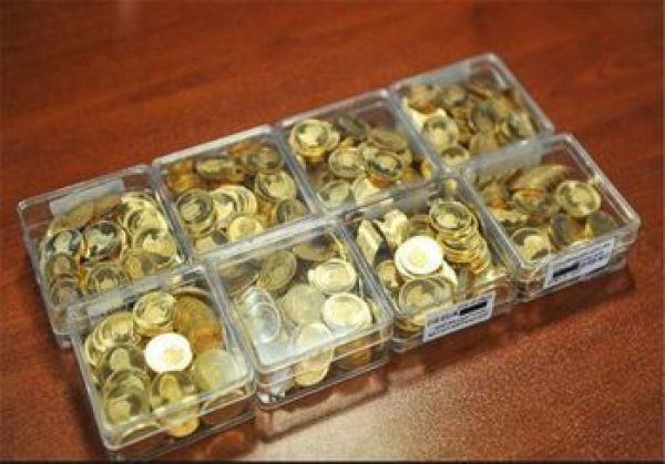 آخرین قیمت انواع سکه در بازار امروز