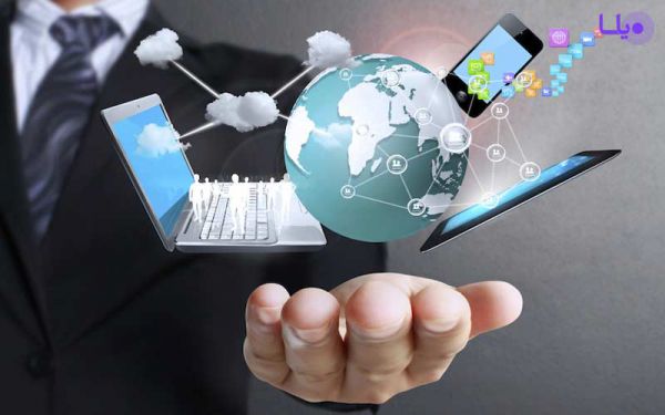 رشد صنایع با توسعه تجارت الکترونیک