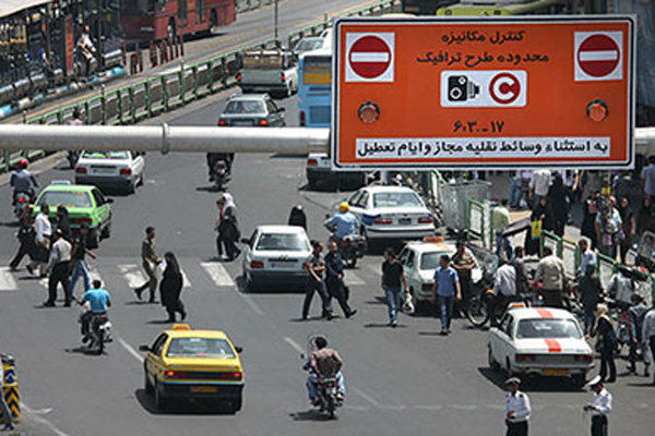 موافقت ۵۰ درصدی پایتختنشینان با لغو طرح زوج و فرد