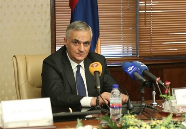 پمسئول ارمنی: اعتماد متقابل ضامن تداوم فعالیتهاست
