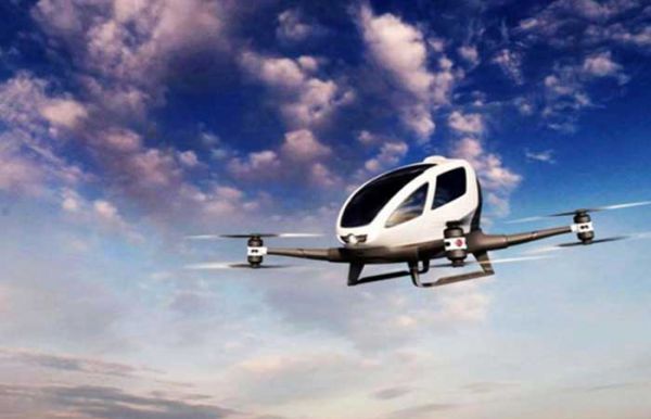تاکسی هوایی در ایران راه اندازی می شود