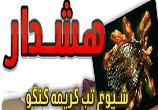 موج جدید «تب کریمه کنگو» با ۵ قربانی