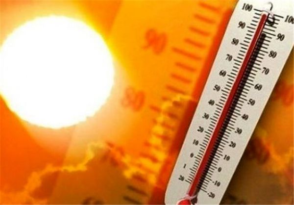 هوای کشور گرمتر میشود