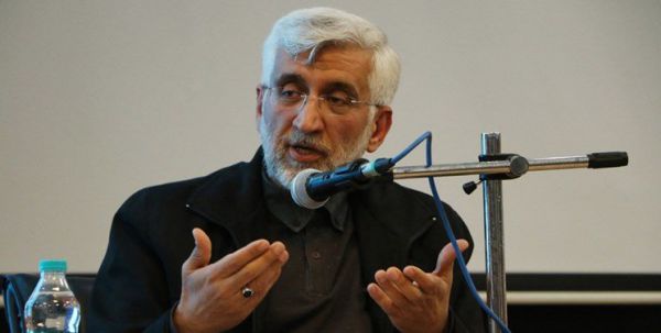 حمایت سعید جلیلی از وزیر بهداشت