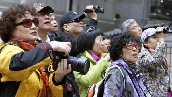 برنامه ایران برای جذب ۲ میلیون گردشگر چینی بدون صدور ویزا