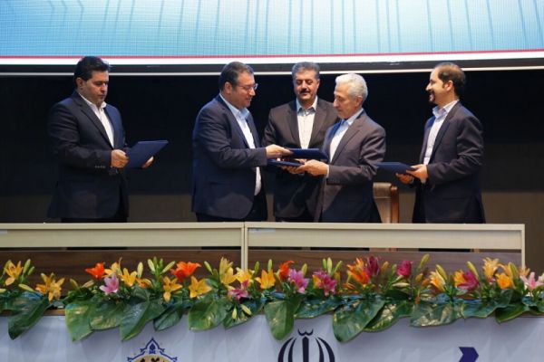 امضاء تفاهم نامه چهارجانبه همکاری برای تحقق نهضت ساخت داخل