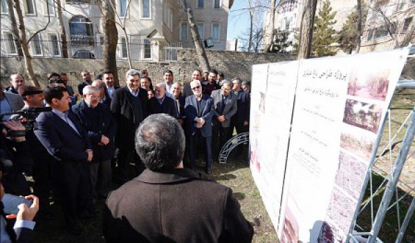 تقدیرشهردار تهران از همکاری بنیاد مستضعفان