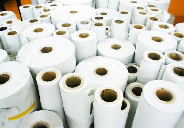 افتتاح کارخانه تولید رول کاغذ حرارتی تمام ایرانی