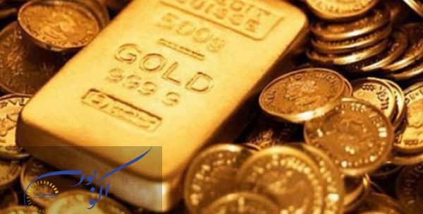 قیمت جهانی طلا در تاریخ چهارم مرداد ماه 98