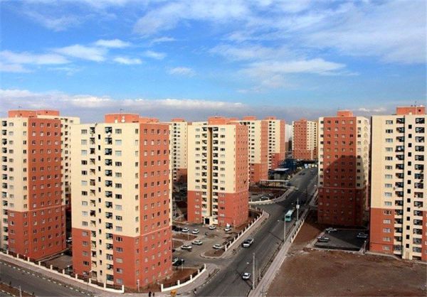 برنامه جدید فروش اقساطی مسکن مهر