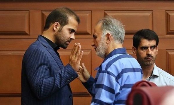 برادر میترا استاد: احتمال بخشش یک درصد است