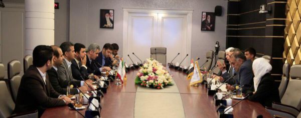 زمینههای همکاری مشترک بازار سرمایه ایران و سوریه بررسی شد