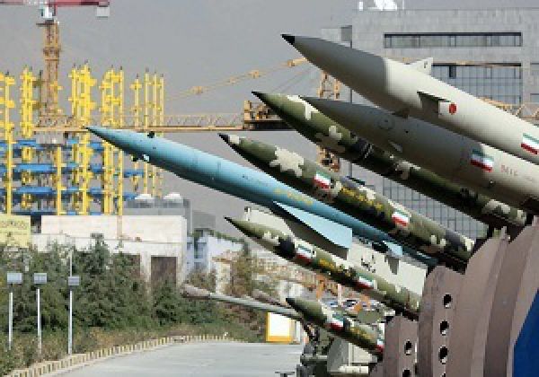 ایران در تدارک حمله موشکی به اسرائیل!