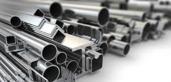 توقف بازار آهن و فولاد