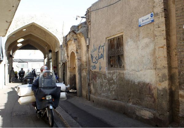 زندگی 20 میلیون ایرانی در بافت‌های فرسوده