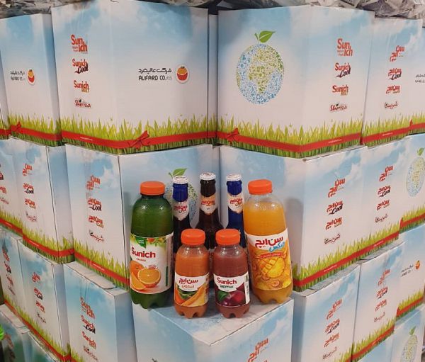 کشف مواد اولیه فاسد در انبار سن‌ایچ