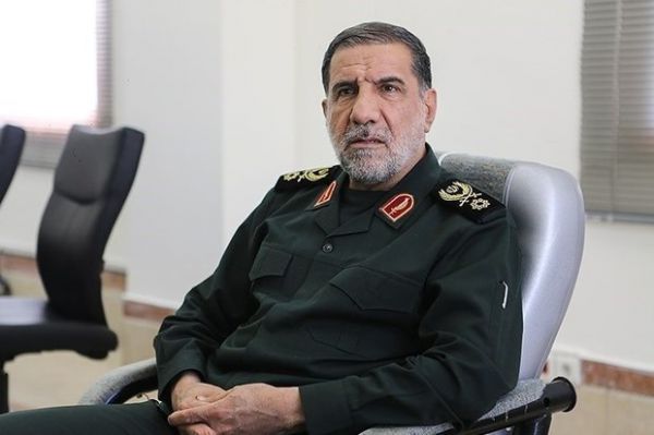 واکنش یک سردار سپاه به تخریب ظریف از سوی نیروهای داخلی